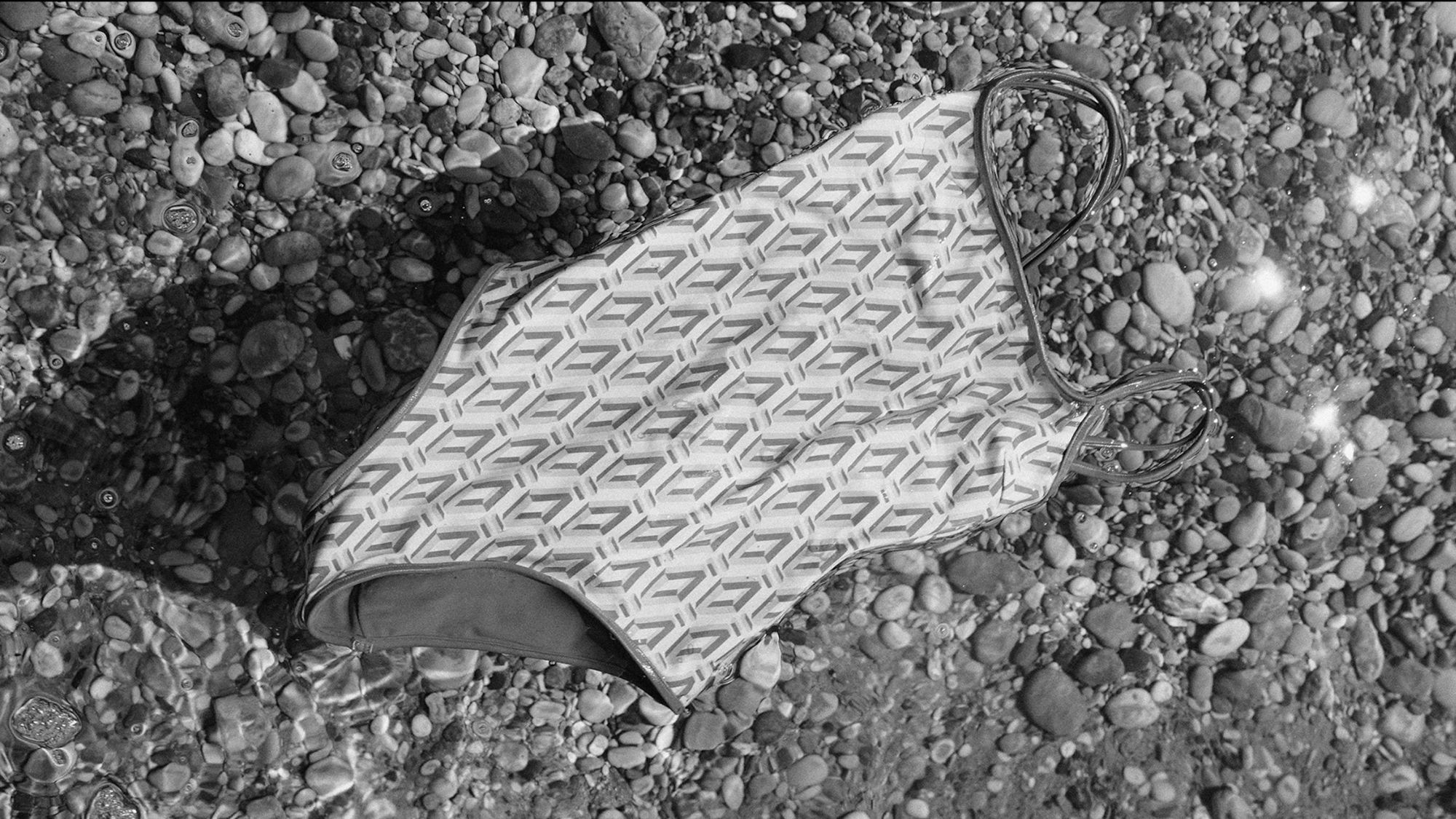 an aman swimsuit