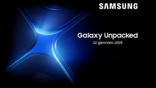 A leaked Samsung Galaxy S25 launch poster