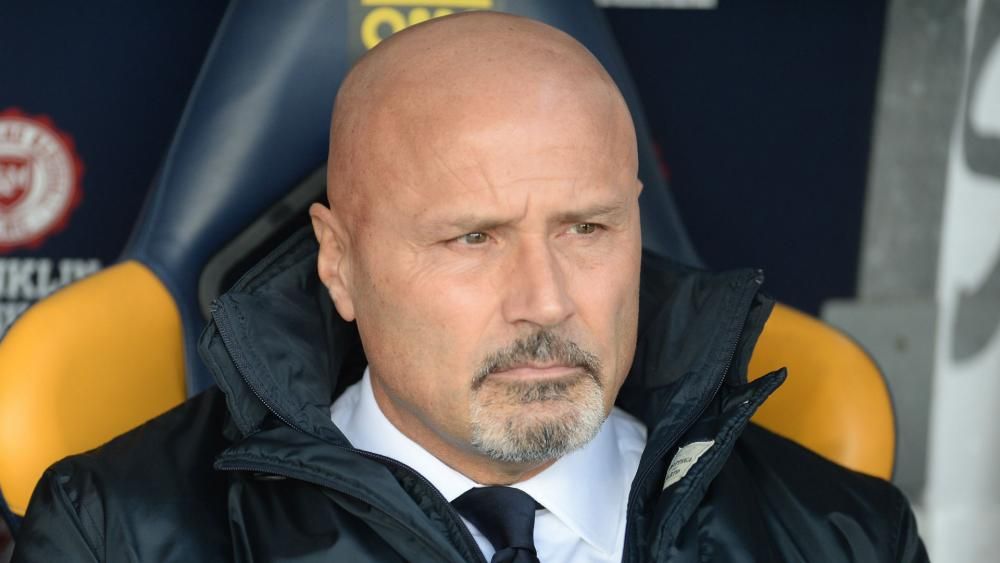 Colantuono to replace Stramaccioni at Udinese | FourFourTwo