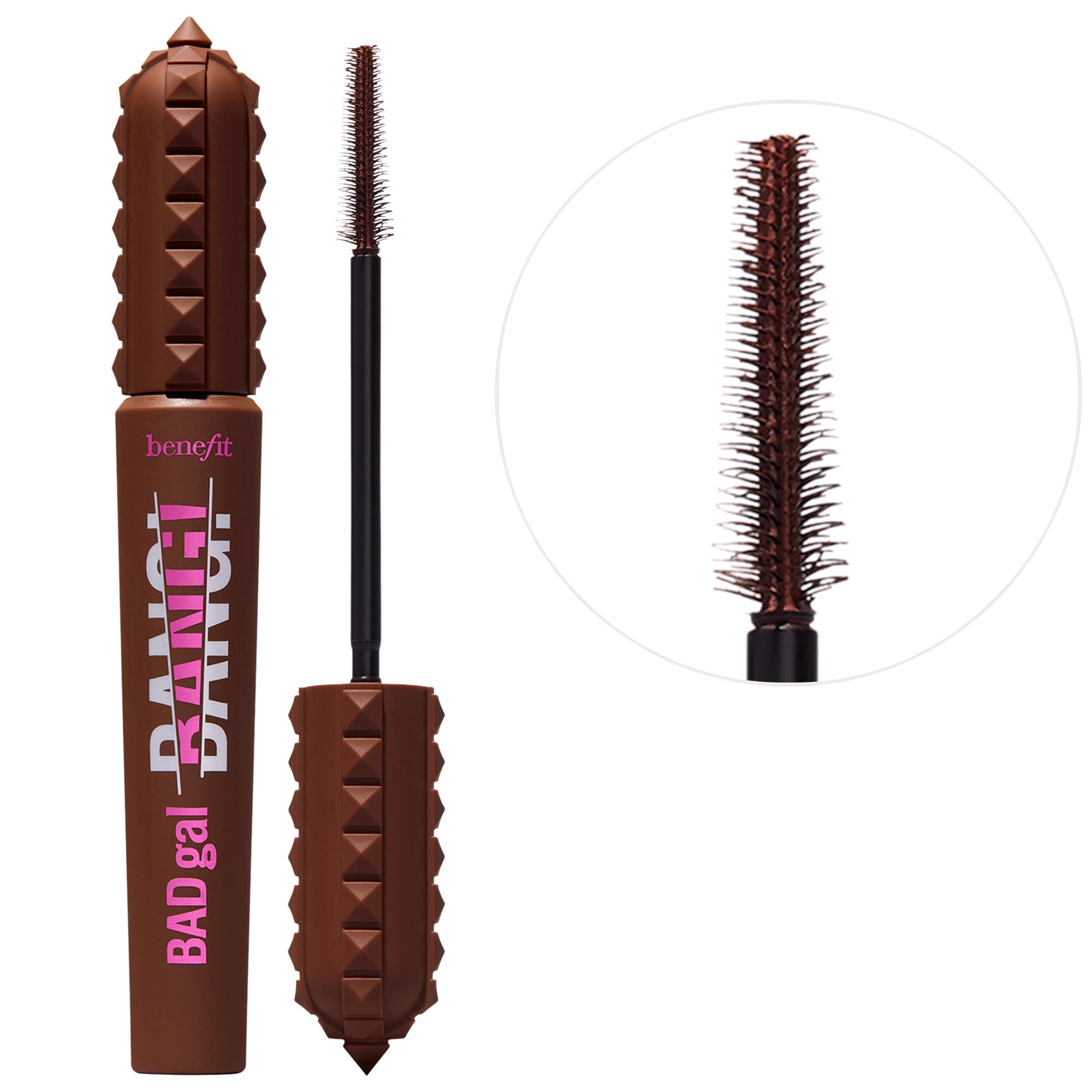 Badgal Bang! A lot of mascara
