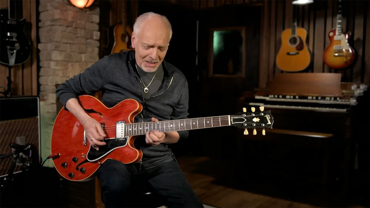 Peter Frampton reimagines Roxy Music’s Avalon in latest single from