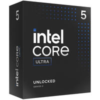 Intel Core Ultra 5 245KPC Gamer score: 70%