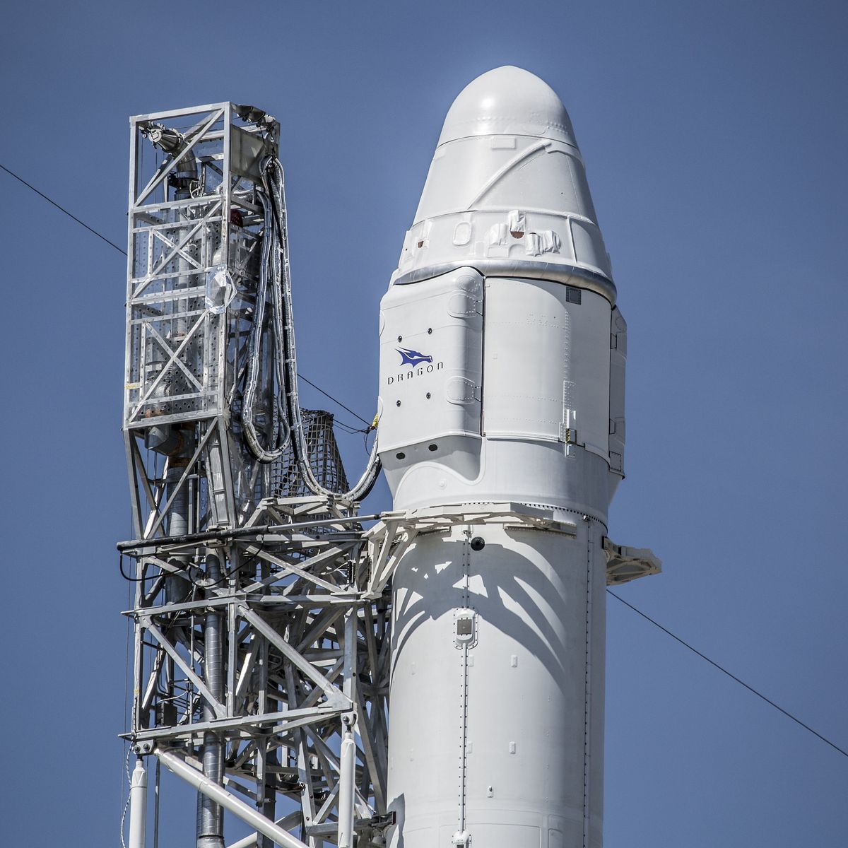 SpaceX Rocket Launch for NASA Delayed to Friday for Extra Inspections ...