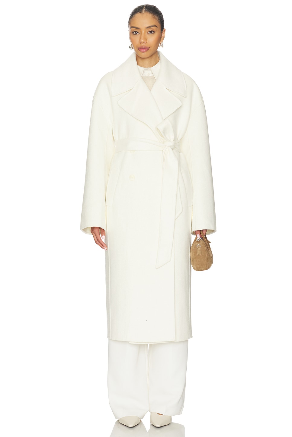 By Marianna Kye Wool Coat