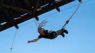 Alien Weaponry Bungee Jump