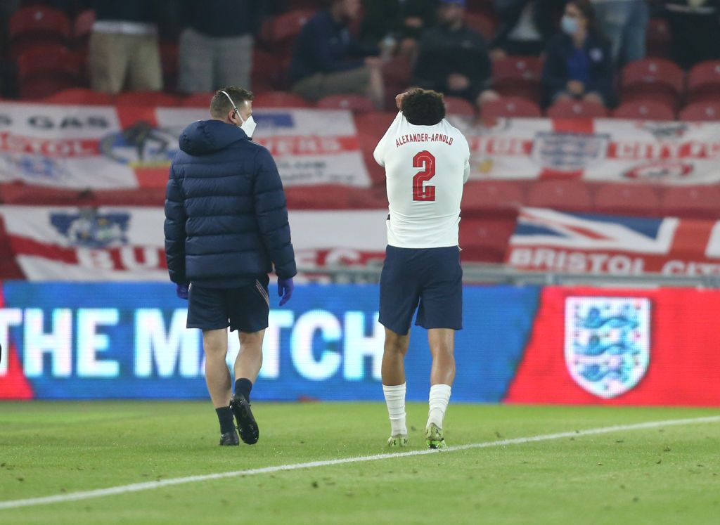 Trent Alexander-Arnold, England Euro 2020 squad