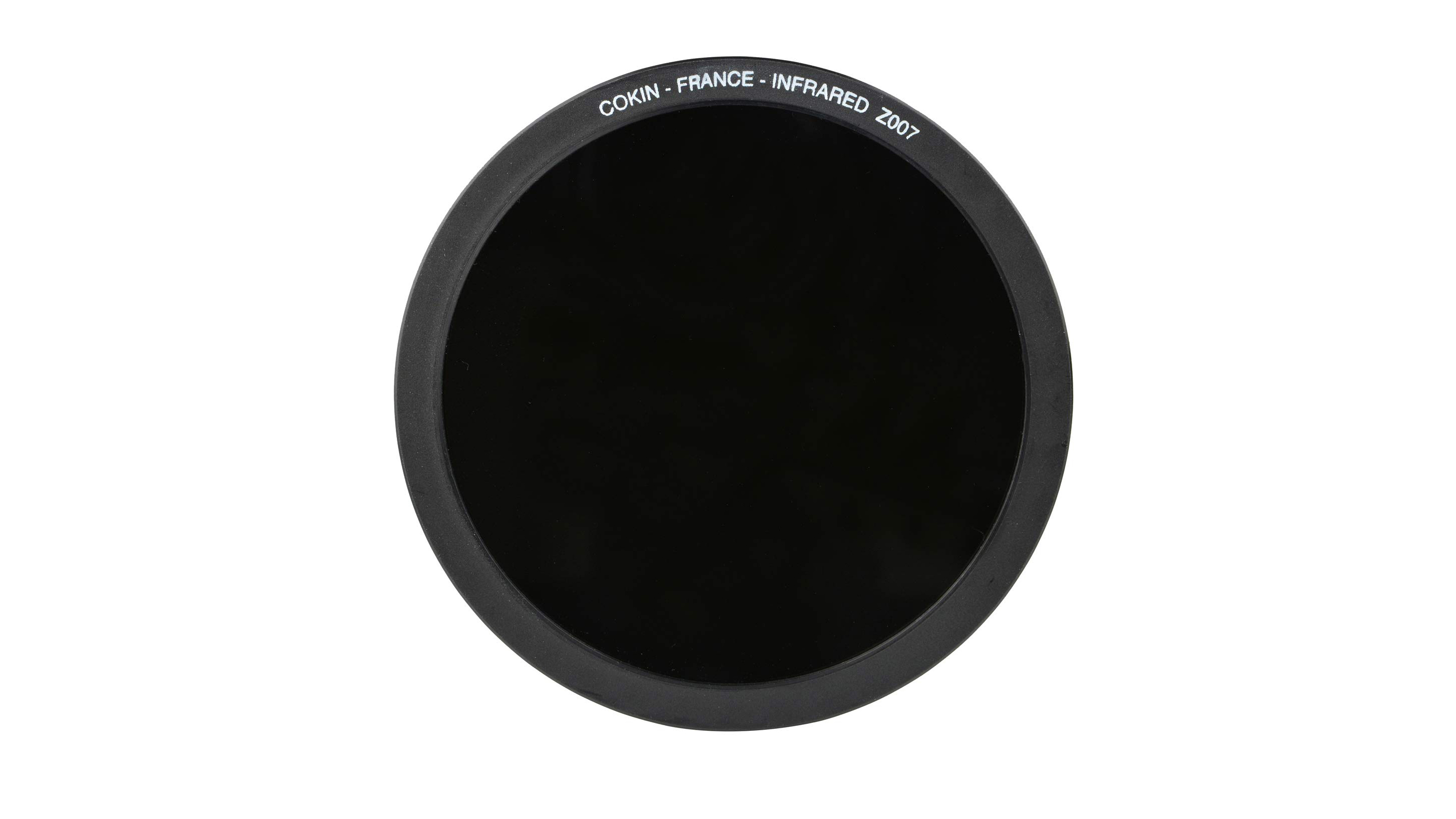 Best infrared filter: Cokin Z007 Infrared 720 (89B)