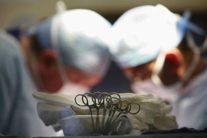 Doctors hope to perform a successful head transplant by the end of next year.