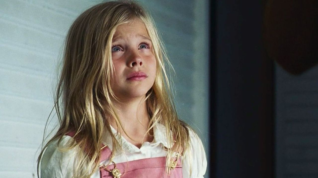 Chloe Grace Amityville