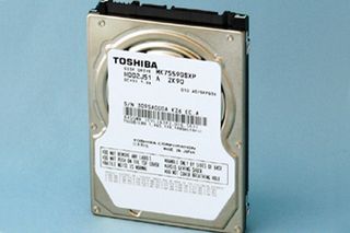 Toshiba hard drive