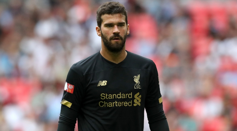 Alisson Becker