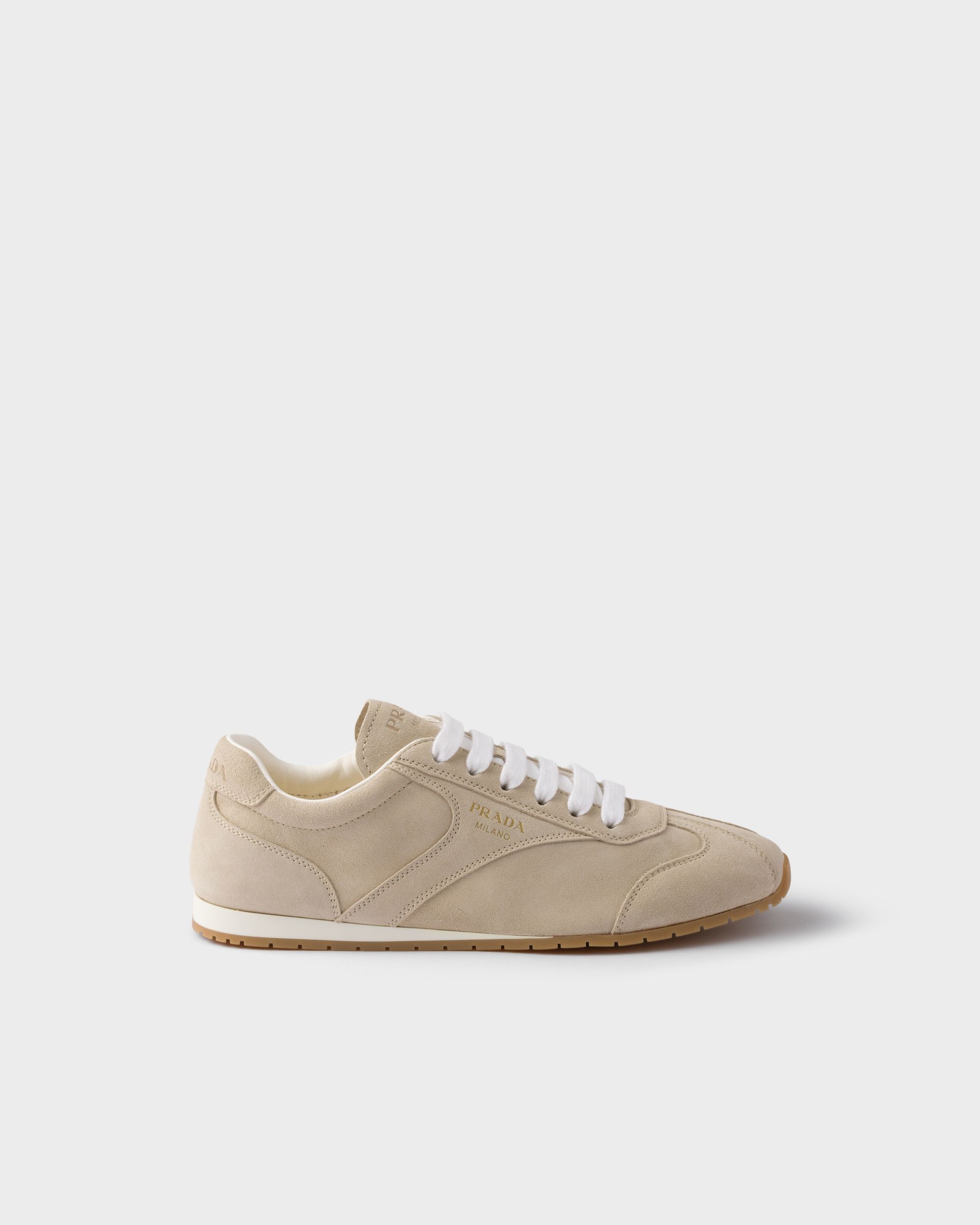 Suede Sneakers