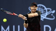 Andy Murray hip injury tennis Australian Open grand slam