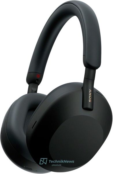 Sony WH-1000XM5 leaked renders