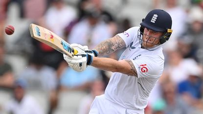 Ben Stokes: ‘the only story in town’ 