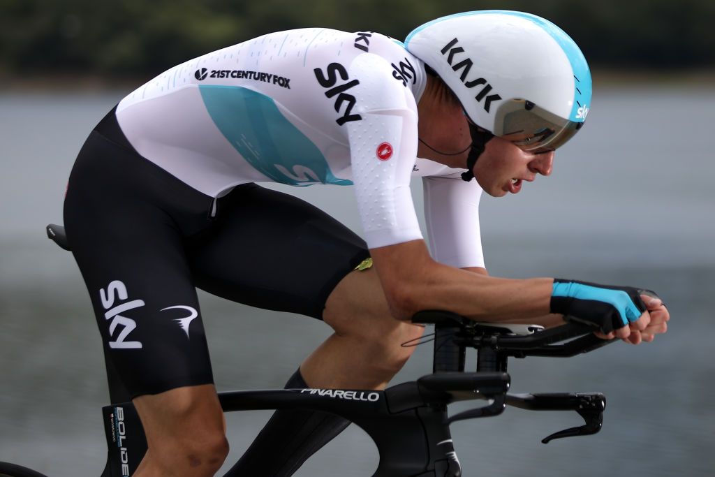 Lukasz Wisniowski (Team Sky)