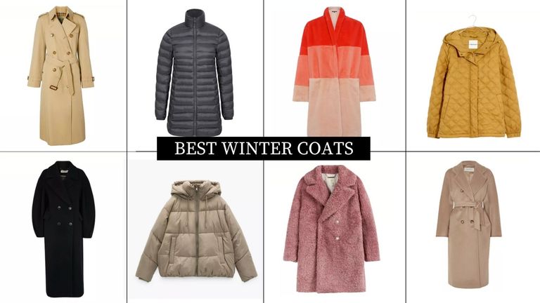 best winter coats