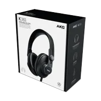 AKG K361 - Better quality sound at a great price