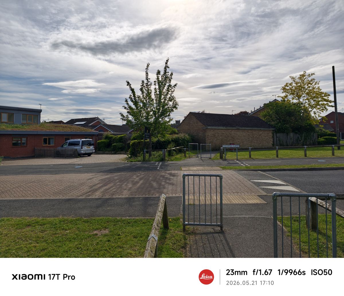 Sample photos from the Xiaomi 17 Pro cameras
