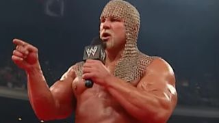 Scott Steiner in WWE