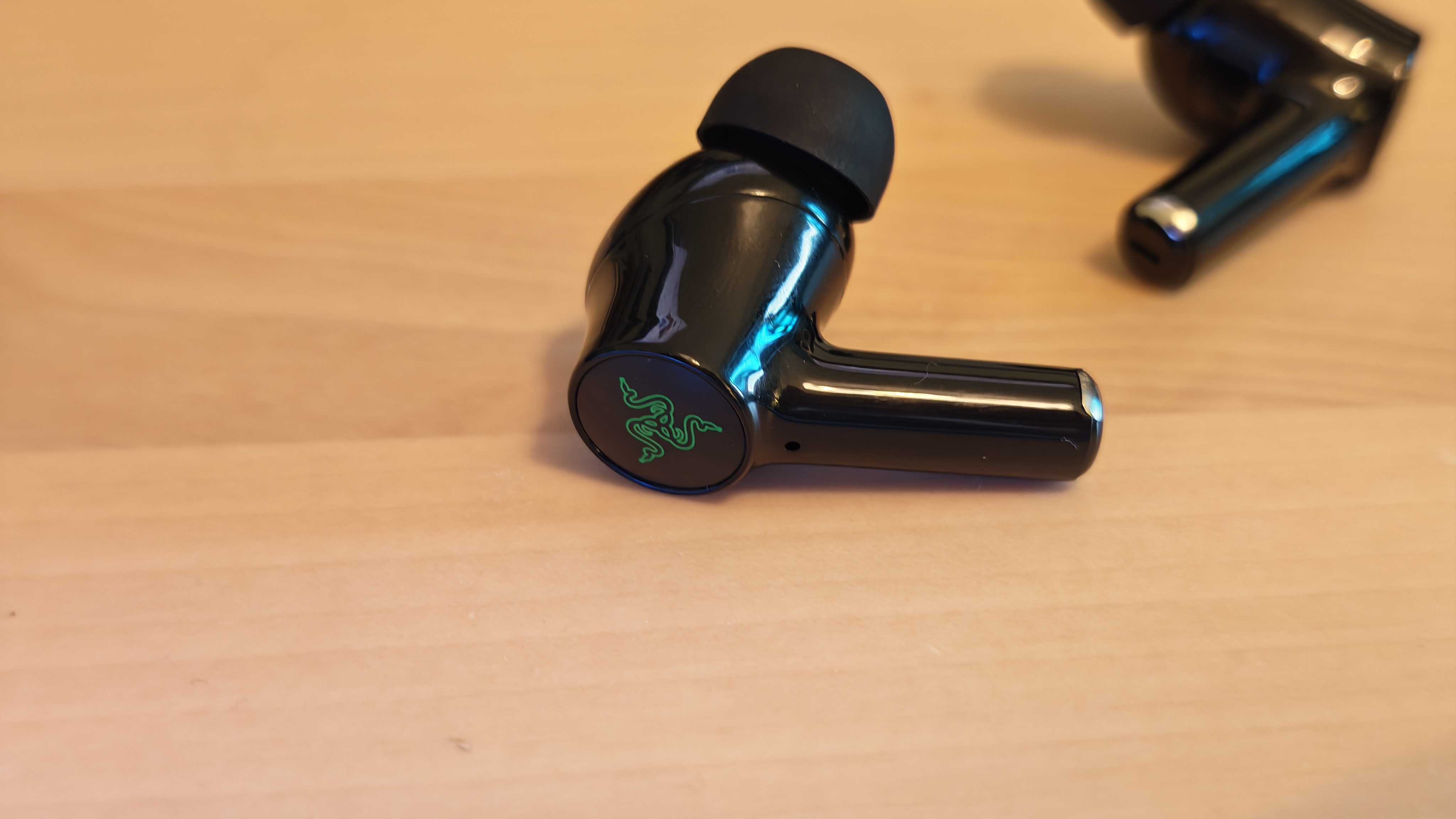The Razer Hammerhead V3 HyperSpeed earbuds are okay for gaming, but their underwhelming feature set and so-so sound make them a poor fit for everything else