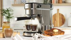 Salter coffee machines