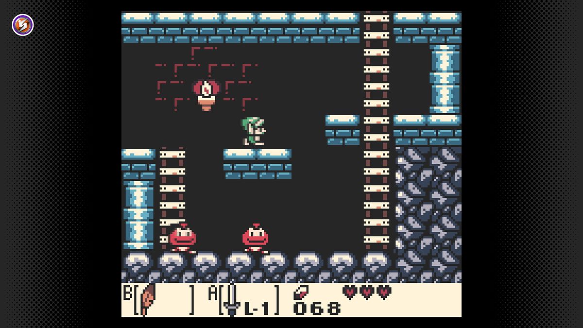 Nintendo Switch Online GameBoy and GBA games