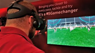 5G sport: Research suggests fan experience, club operations and player performance will benefit
