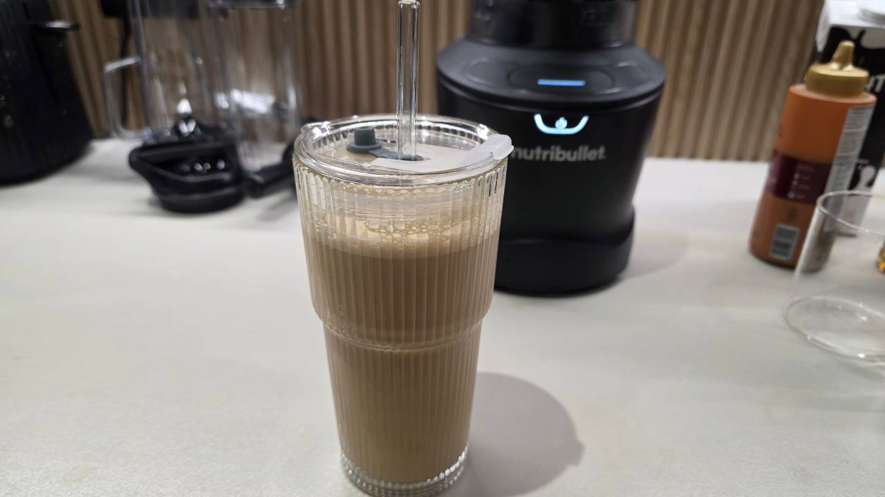 NutriBullet SmartSense Blender Combo
