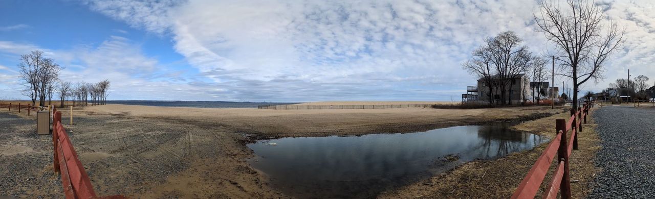 Google Pixel 8a panorama sample.