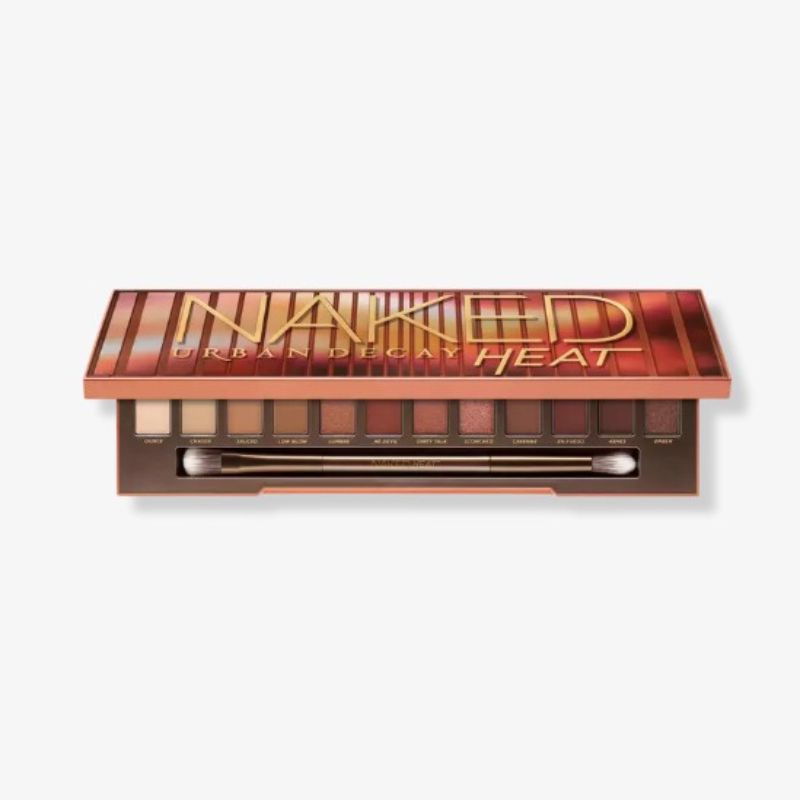 Urban Decay Naked Heat eyeshadow palette