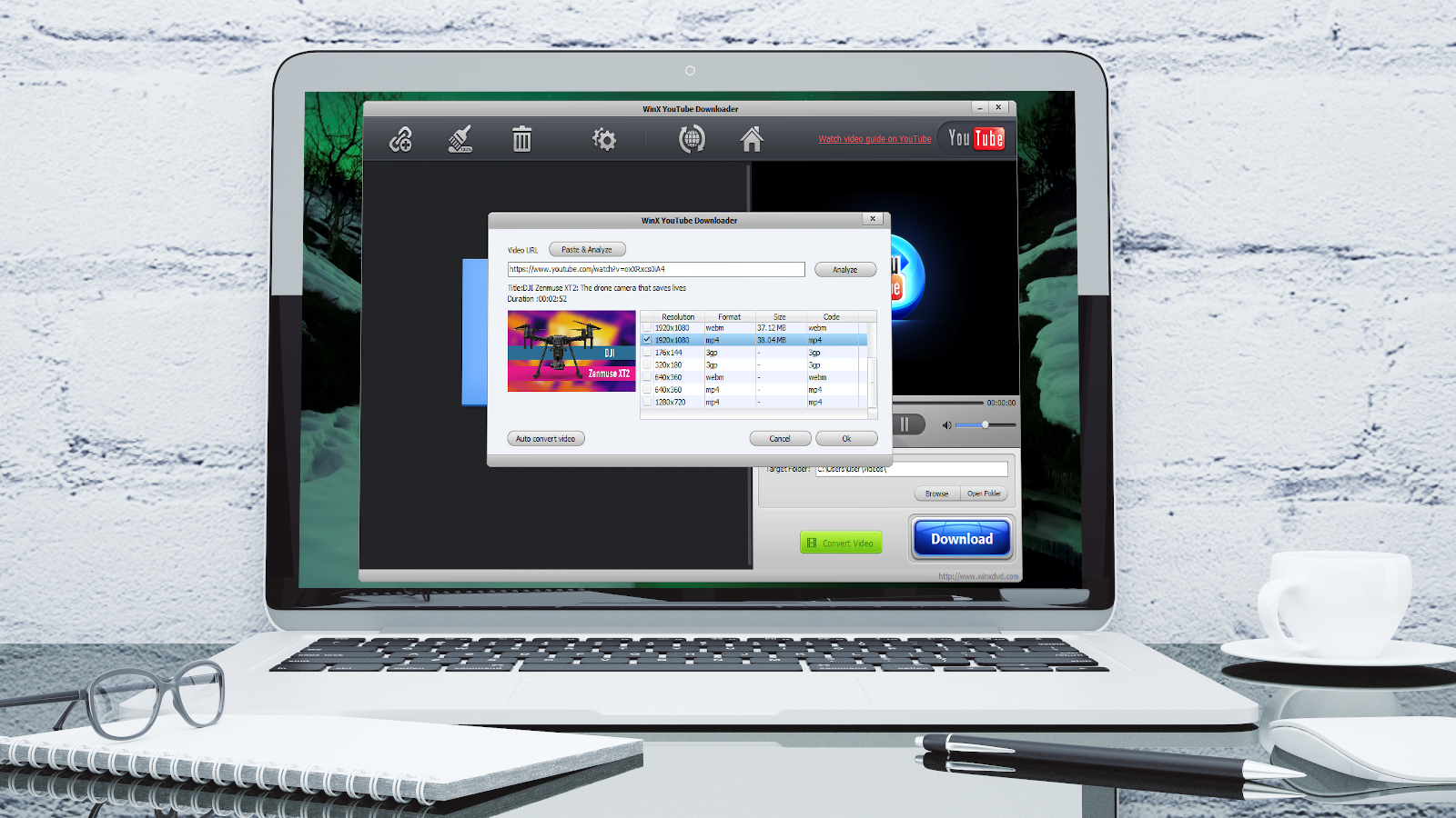 WinX YouTube Downloader