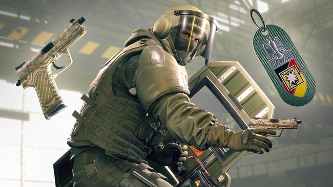 Rainbow Six Siege’s next patch reworks its most powerful sniper | PC Gamer