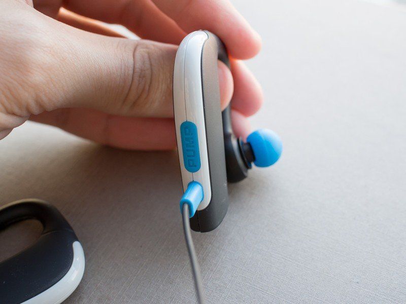 Blueant Pump HD Sportbuds