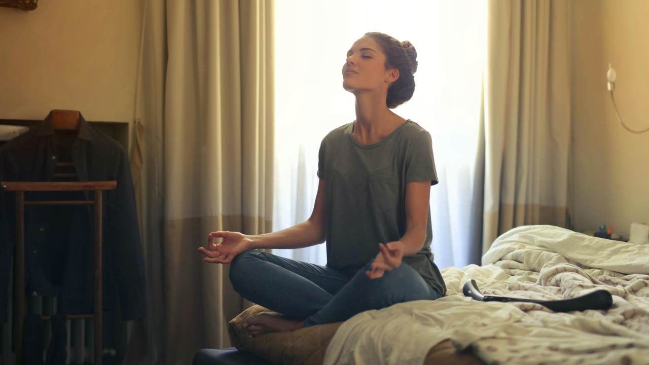 Meditation apps