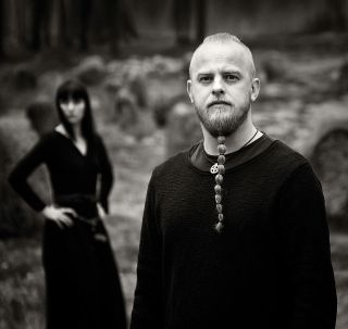 Ragnarok’n’roll: Einar Selvik and Lindy-Fay Hella