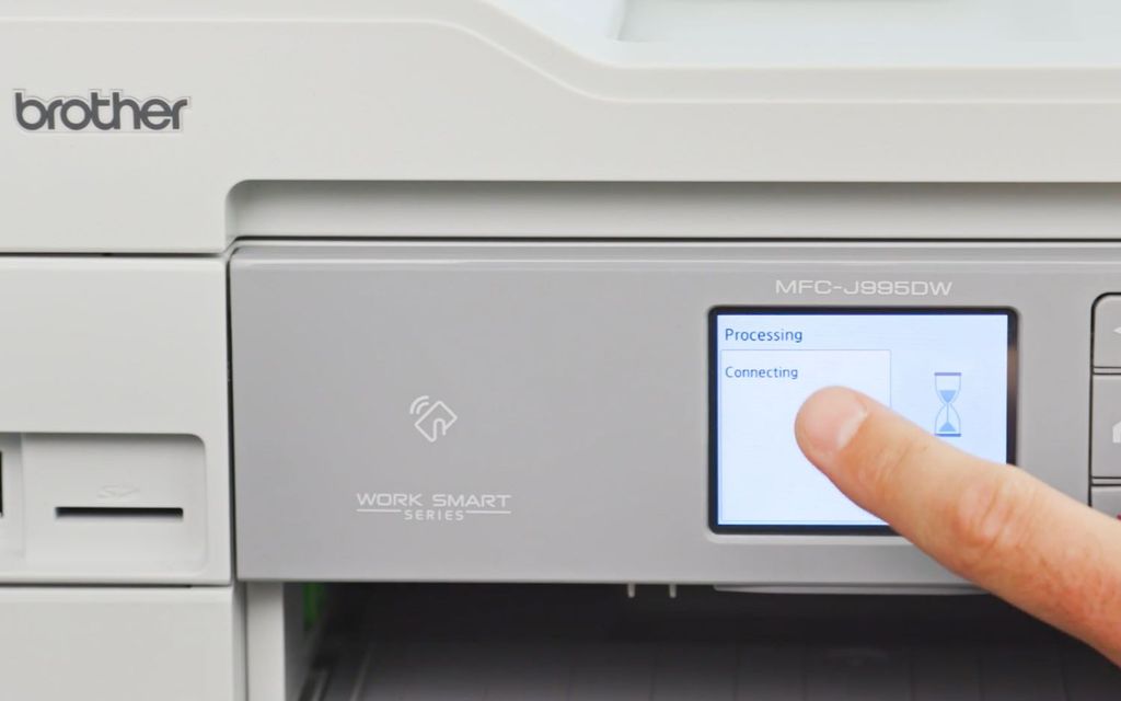 Brother INKvestment MFCJ995DW Review Tom