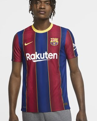 Barcelona 2020/21 kit