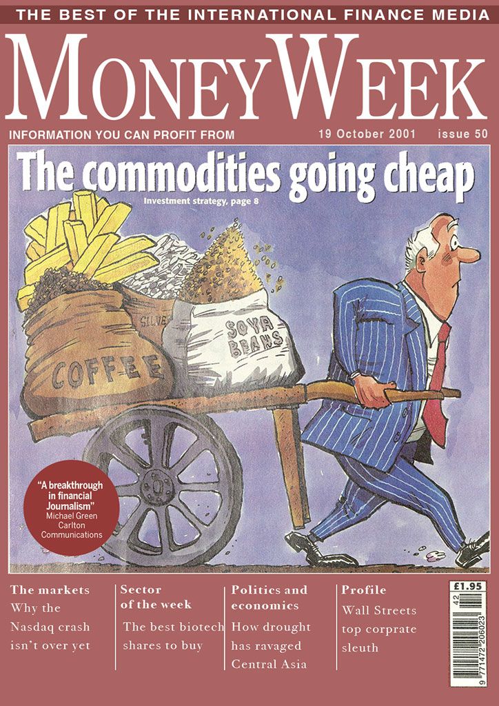 MoneyWeek Issue