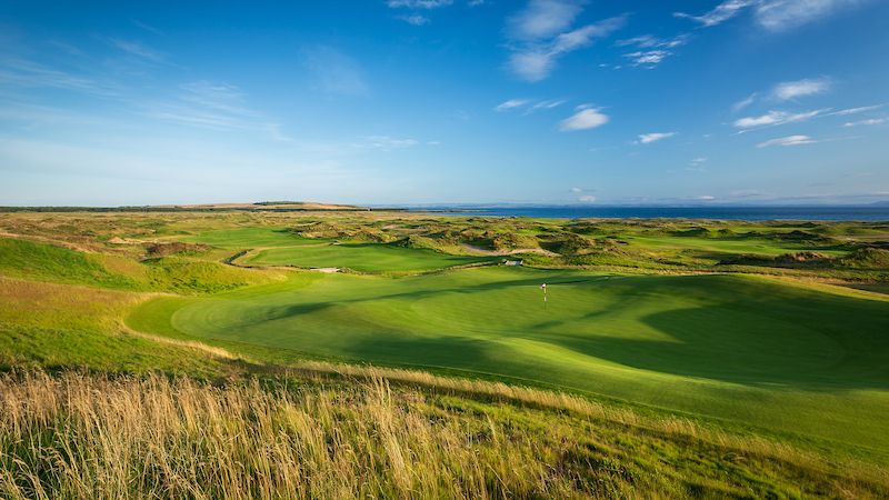 Dumbarnie Links Golf Course Review | Golf Monthly