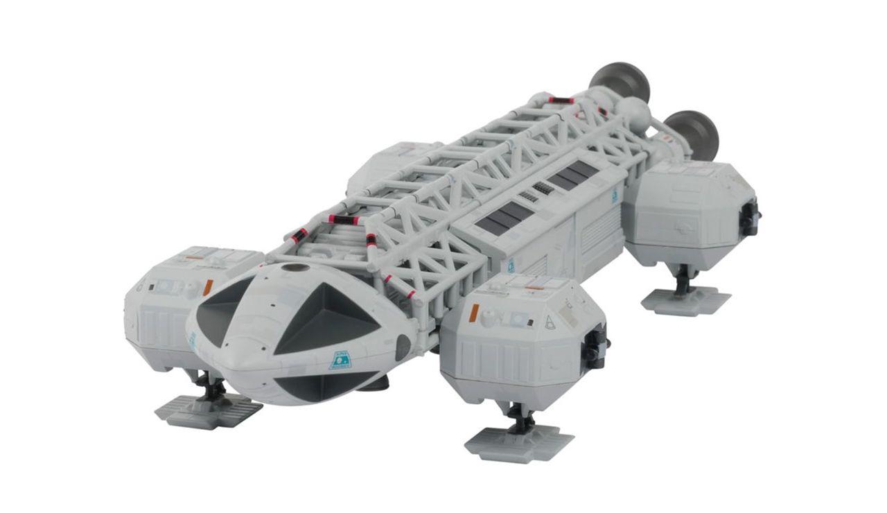 The iconic Eagle Transporter spacecraft from "Space: 1999" is launching for sale in summer 2021.