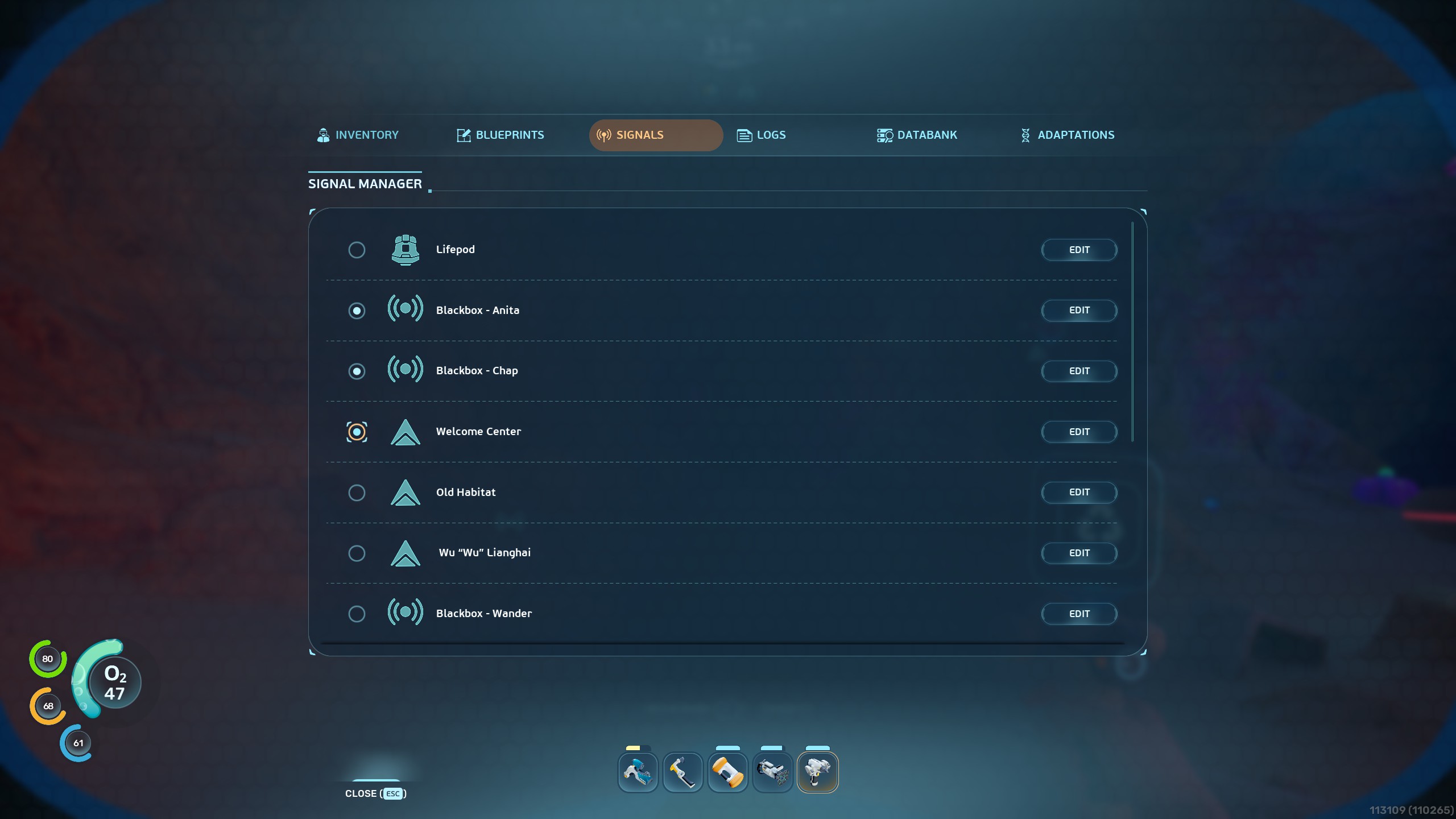 Subnautica 2 tips - Signals