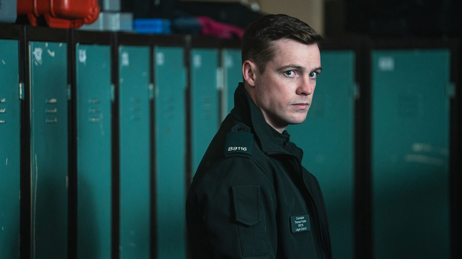 Tommy Foster (Nathan Braniff)