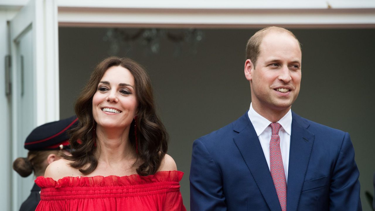 Kate Middleton Prince William