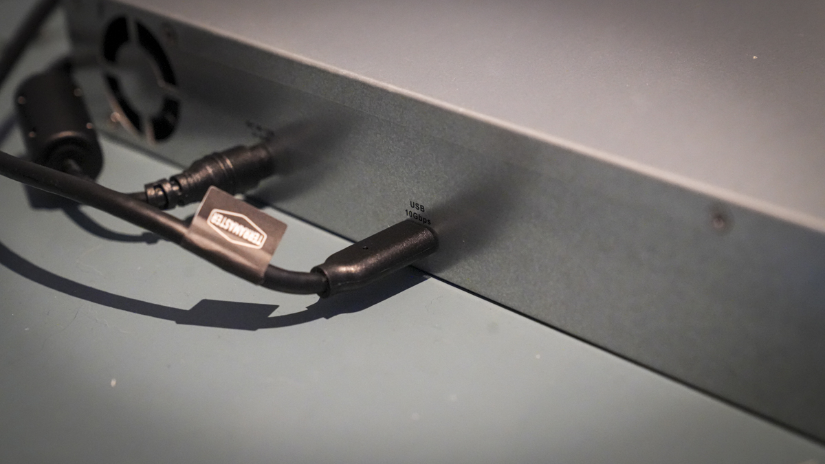 TerraMaster D4-320U review