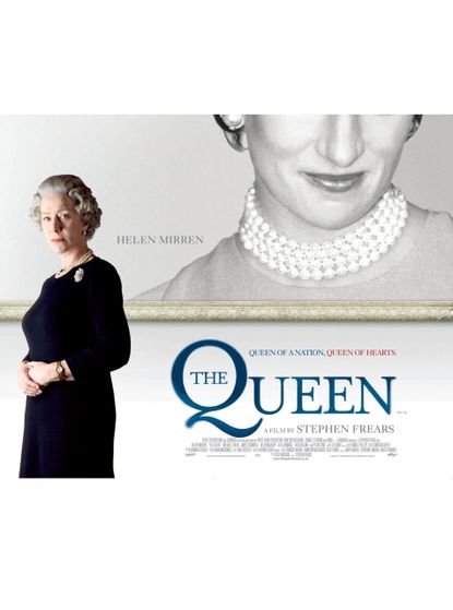 Royal Movies-film reviews-DVD reviews-The Queen-Helen Mirren-woman and home