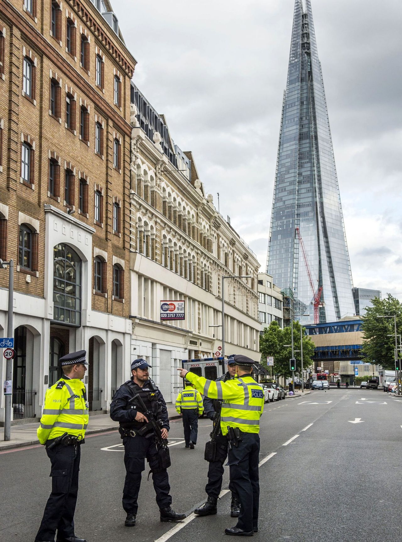 police-london