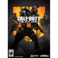 Call of Duty Black Ops 4 (PC) $59now just $29Sold out.