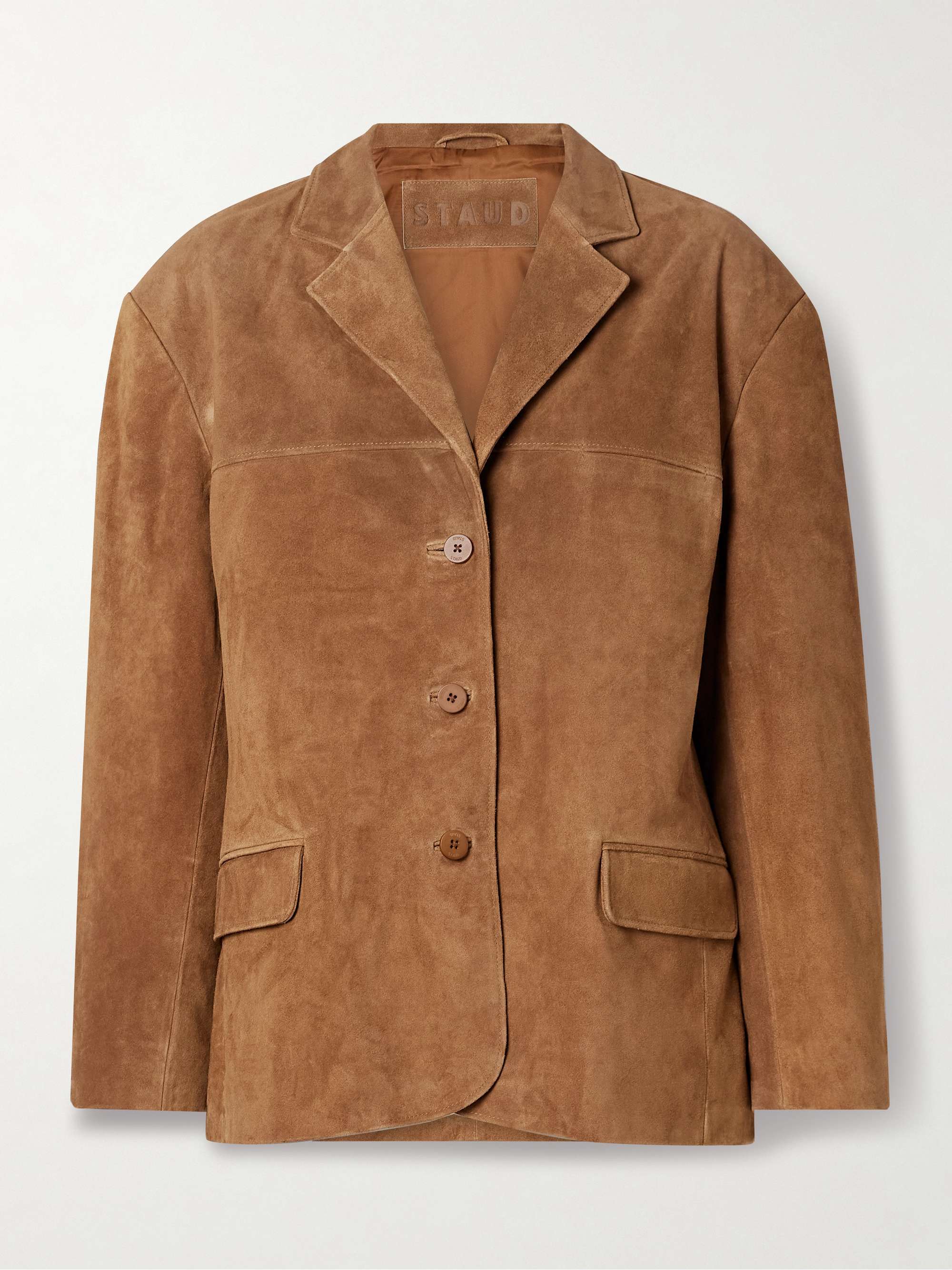 Corrine Suede Jacket