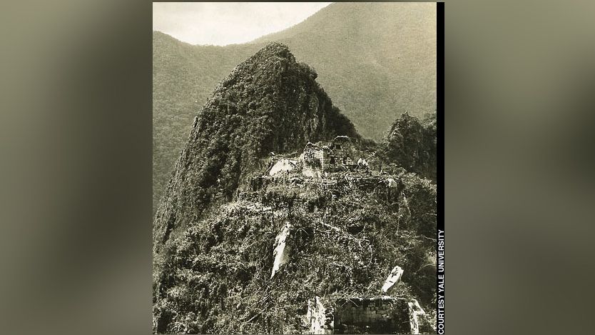 Machu Picchu was built decades earlier than thought